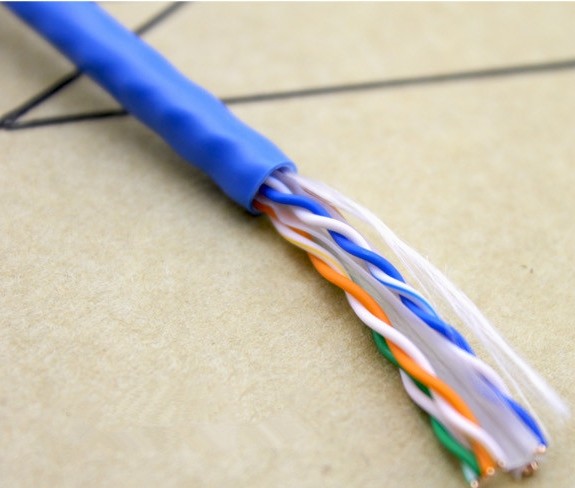 高速网络基石 UTP六类网线详解与应用指南