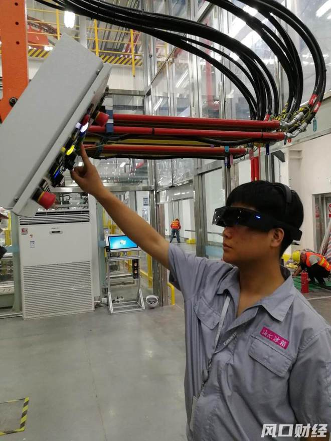 风口观察 5G+工业互联网到底怎么加？青岛蹚路“无人区”释放乘数效应